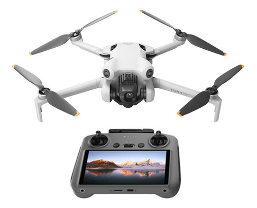 Dji Dron Mini 4 Pro Fly More Combo Plus Dji Rc 2