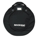 Funda Para Platillos Rockbag Rb22541b 20 Pulgadas Diámetro