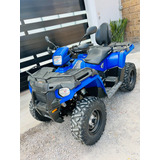 Cuatrimoto Polaris Sportsman 570 Touring 2021 4x4. Atv