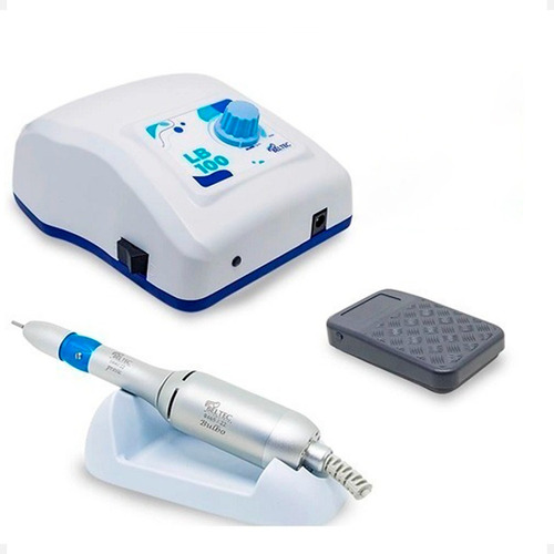 Micro Motor Beltec Lb 100 Elétrico Podologia Manicure - Nfe