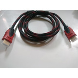 Cable De Corriente Para Pc De Escritorio, Tv Etc.