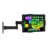 Soporte Brazo Pared Antirrobo Para iPad Y Tabletas De 8 A 11
