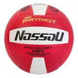 Pelota De Voley Nassau New Patriot Original Importada