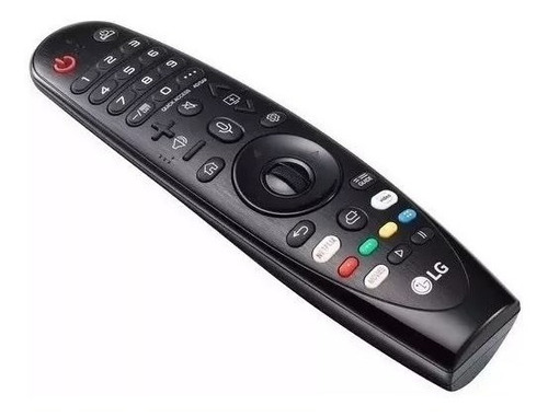 Controle Remoto LG Magic An-mr19ba Lm625 Original