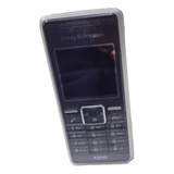 Sony Ericsson K200i Para Retirada De Peças Sem Acessórios