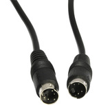 Cable Video Mini Din A Mini Din 4pin L1.80mts. Pack X10