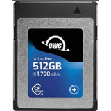 Memoria Owc 512gb Atlas Pro Cfexpress Type B Canon Nikon Xqd