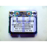 0672 Placa Wifi Hewlett Packard Hp Mini 1033cl - Fz978uar#ab