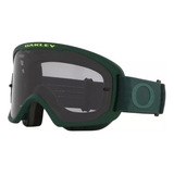 Goggles Mtb Oakley O Frame 2.0 Pro Light Grey Verde 0oo71177