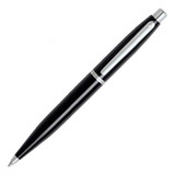 Boligrafo Sheaffer Vfm Ferrari Negro Laqueado