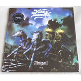 King Diamond Abigail Lp 180g 2020 Mercyful Fate Metallica