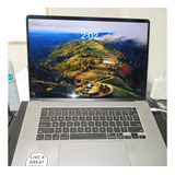 Macbook Pro 16 Intel I9 1 Tb Ssd 16 Gb Amd Radeon Pro 5500m