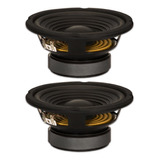 Goldwood Sound, Inc. - Subwoofer, Color Negro, Oem 6.5 In, A