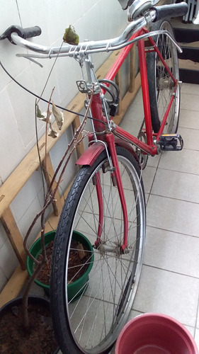Bicicleta Antiga Caloi Fiorentina