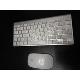 Kit Apple Magic Keyboard + Apple Magic Mause Español Latino 