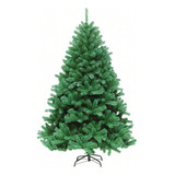 Arvore De Natal Verde Pinheiro 150cm Altura 450 Galhos Cheia