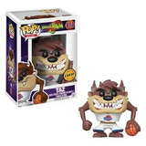 ¡funko Pop! Space Jam - Chase Taz #414