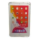 Funda Para Tablet Samsung A8 P205 Transparente Antigolpe