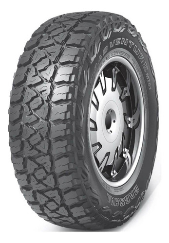 Llanta Marshal Lt255/70r16 Ms Road Venture Mt51 115/112q