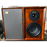 Altavoces Wharferdale Denton 80th Anniversary