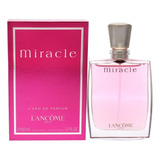 Perfume Importado Lancôme Miracle Edp 50 ml Para  Mujer  