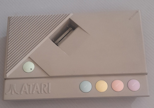 Atari Xe System Completa Funcionando