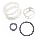 Kit Filtro Oring Para Reparacion Inyector Monopunto Corsa