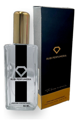 Perfume Bacarat Rouge 540 Unisex 60ml 33%concentrado