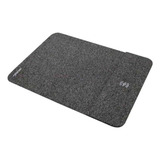 Carregador Por Indução E Mousepad Integrado Geonav - Mpisg