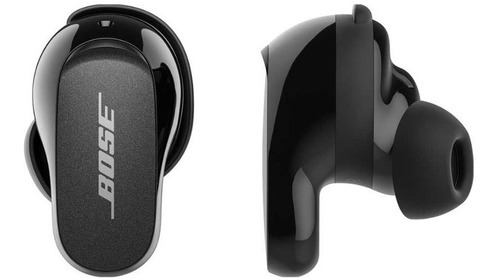 Audifonos Bose Quietcomfort Earbuds 2 In-ear Color Negro
