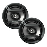 Parlantes Pioneer Ts-f1634r 200w 6,5  De 2 Vías