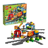 Lego Duplo Ciudad Deluxe Tren De Juguete 10508 (134 Piezas)