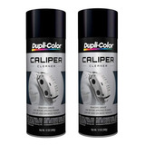 Paq. 2 Limpiador En Spray De 12 Oz Para Caliper Dupli-color