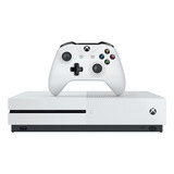 Xbox One S 500gb Com Garantia E Jogo Original Completo 