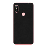 Capa Adesivo Skin351 Verso Para Xiaomi Redmi Note 6 Pro