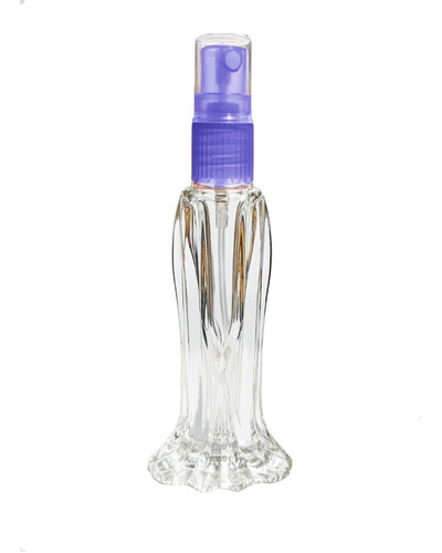 Atomizador Envase Rociador Perfume - Sheshu Home Color Violeta