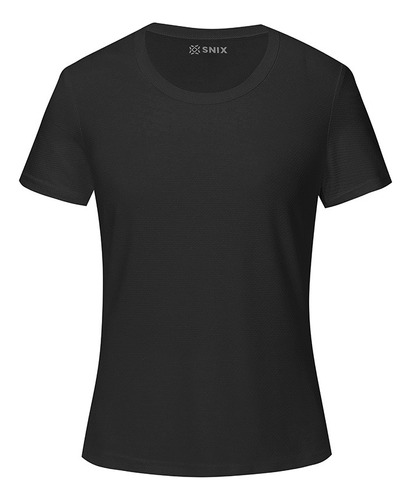 Polera Femenina Dry Fit Snix