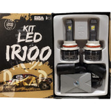 Kit Lamparas Hb5 9007 Cree Led Kobo Iron Dakar Irx + Regalo