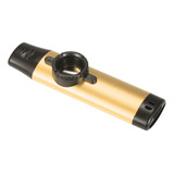 Instrumento Musical Kazoo Gold Para Principiantes Para Kazoo