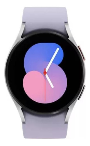 Reloj Smartwatch Samsung Galaxy Watch 5 40mm Silver 