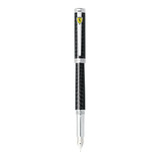 Sheaffer Ferrari Pluma Fuente Intensity - Fibra De Carbono