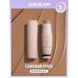 Sheglam Bronceador En Barra Contour Stick - Tono A Elegir