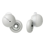 Auriculares In-ear Inalambricos Sony Wf-l900 Color Blanco
