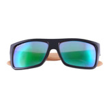 Gafas De Sol Para Caballero, Mxsrr-005, Green, Uv400, Polic