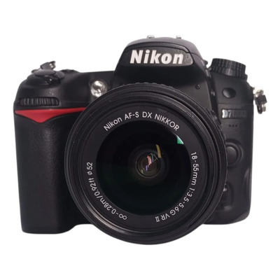 Nikon D3100 18 55mm Vr | Mercado Livre