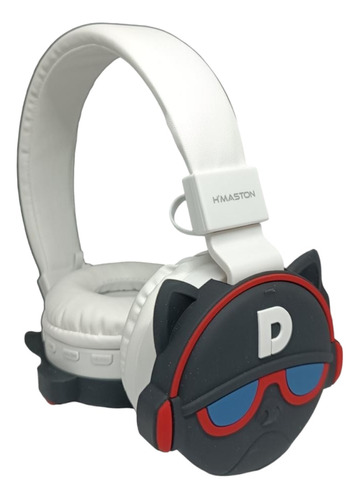Headphone Bluetooth Ideal Para Crianças - Monsters