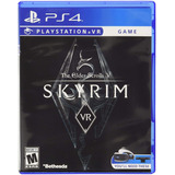 Skyrim Vr - Playstation 4 - Vr Edition