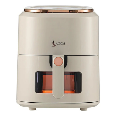 Freidora de aire Lagom Air Airfryer de 7.5L color blanco | Envío gratis