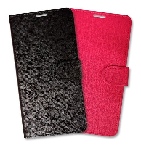 Funda Estuche Agenda Con Tapa Para Motorola Linea Moto G