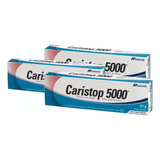 3 Pastas  Caristop 5000- 100% Original